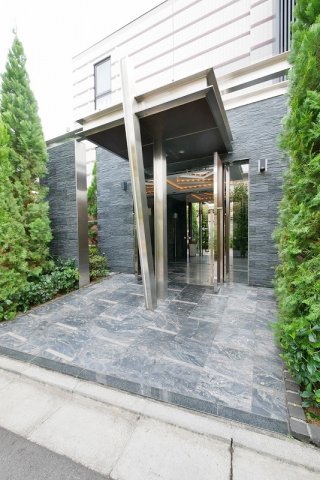 建物外観　外観もきれいです