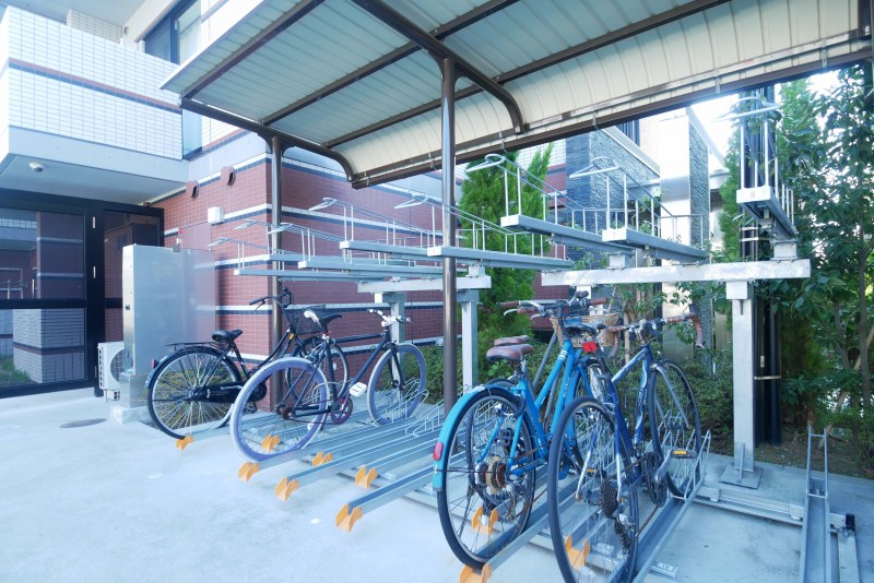 建物外観　外観も気になるポイント