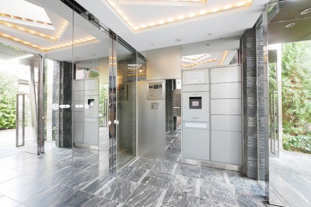 建物外観　おしゃれな外観です