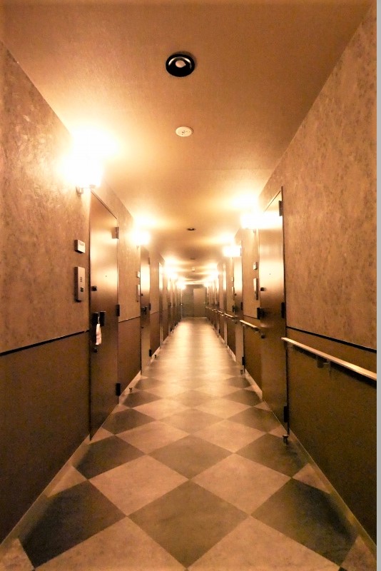 建物外観　おしゃれな外観です