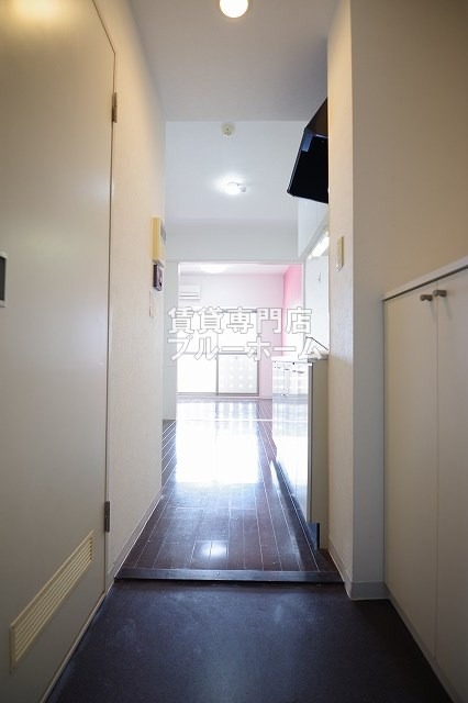 玄関　キレイな玄関スペース！