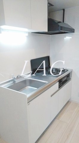 キッチン　キッチンです。