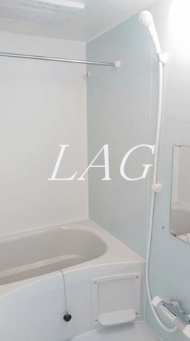 バス・シャワールーム　お風呂です。