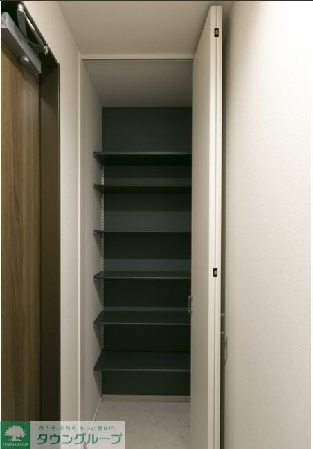 玄関　収納