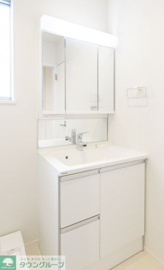 洗面設備　洗面