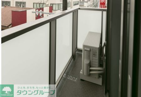 バルコニー　バルコニー