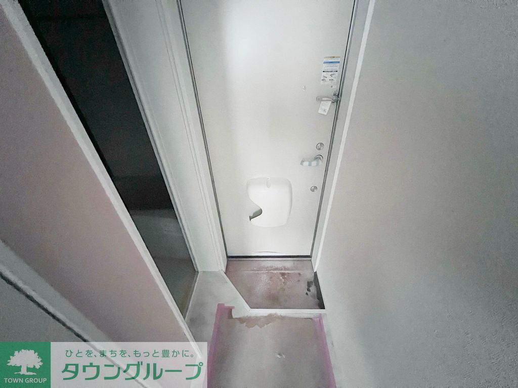 玄関　玄関