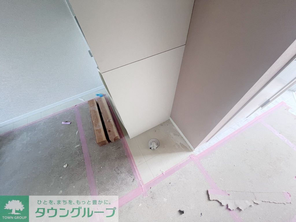 その他部屋・スペース　バルコニー