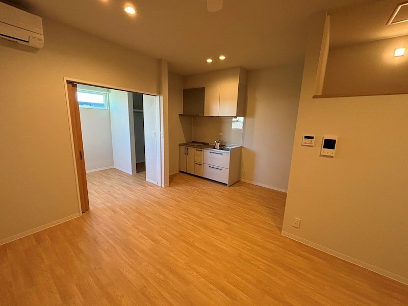 居室・リビング　おしゃれなデザインのリビング！