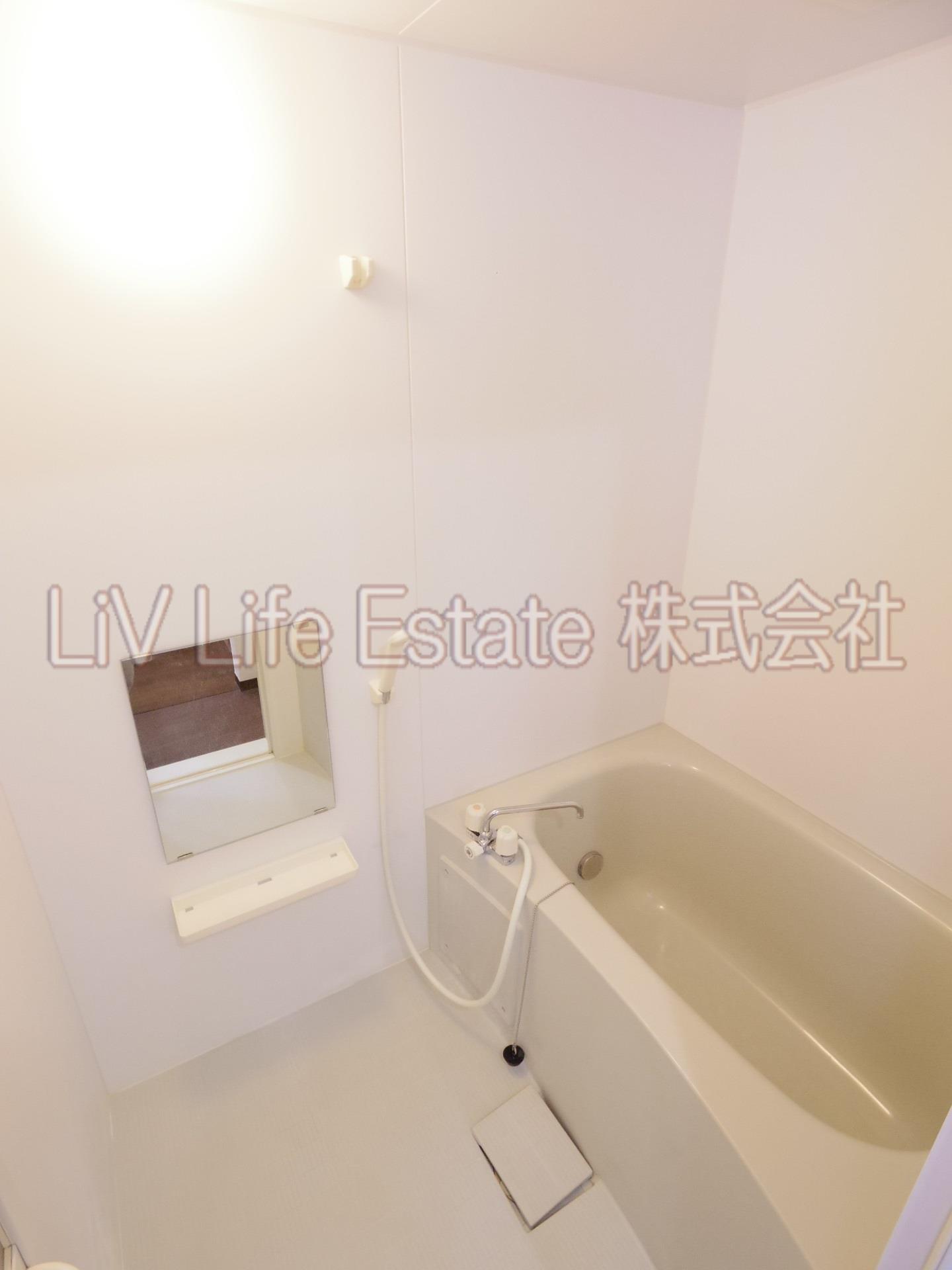 バス・シャワールーム　同仕様写真