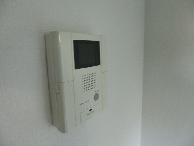 その他設備　モニターフォン