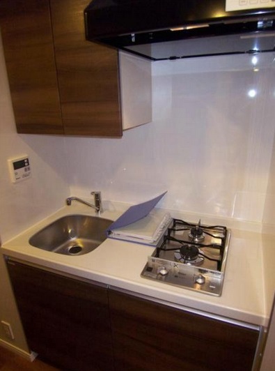 キッチン　弊社は全物件仲介手数料半月分★