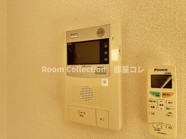 セキュリティ　※同社施工物件イメージ