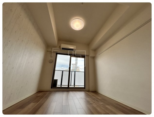 居室・リビング　プレサンスOSAKADOMECITYスクエア　洋室