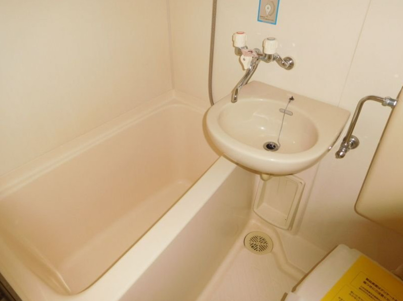 バス・シャワールーム　※別号室参考写真です