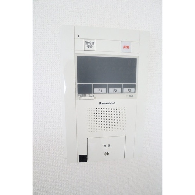 セキュリティ　※別号室参考写真です