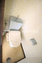 トイレ　清潔感のあるトイレです