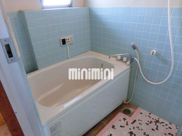 バス・シャワールーム　※室内写真は別室サンプル写真。