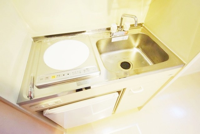 キッチン　同施工タイプ