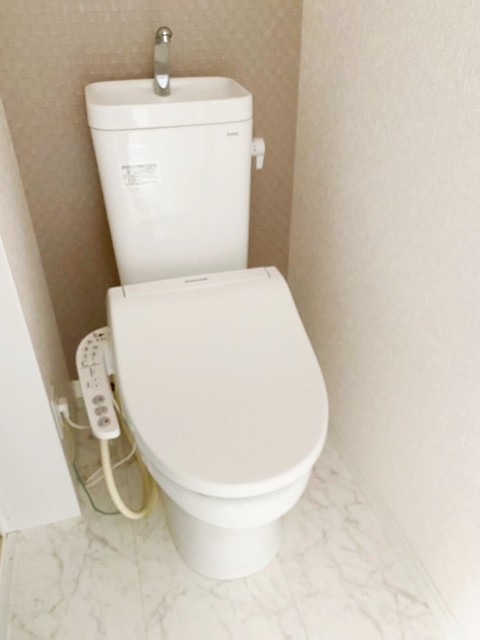 トイレ　同施工タイプ