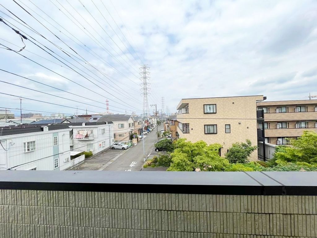 眺望　★お問い合わせはタウンハウジング町田店まで★