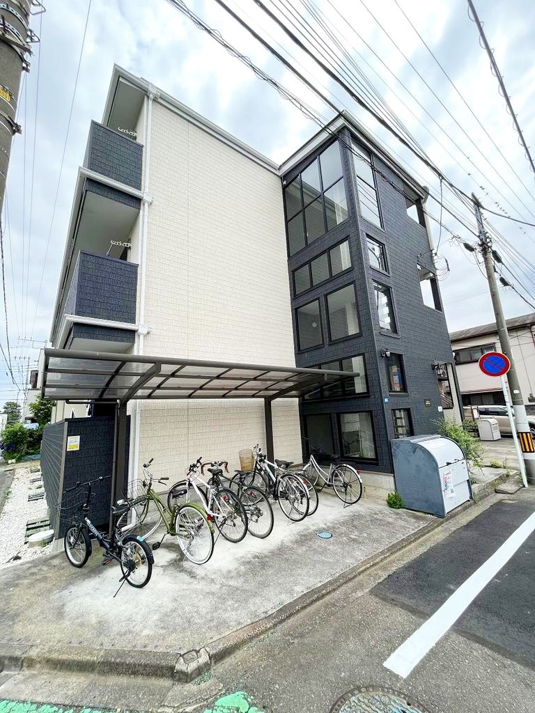 建物外観　★お問い合わせはタウンハウジング町田店まで★