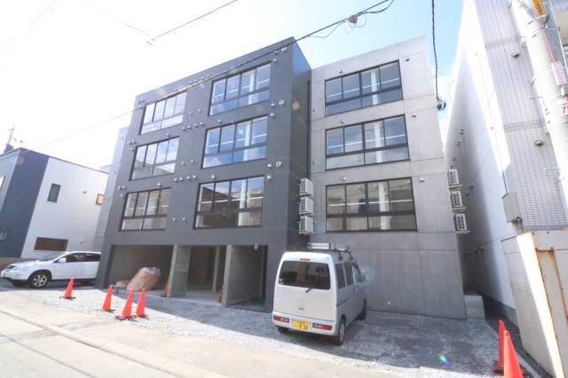 建物外観　綺麗な外観♪