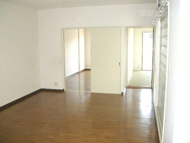 居室・リビング　快適な住空間。