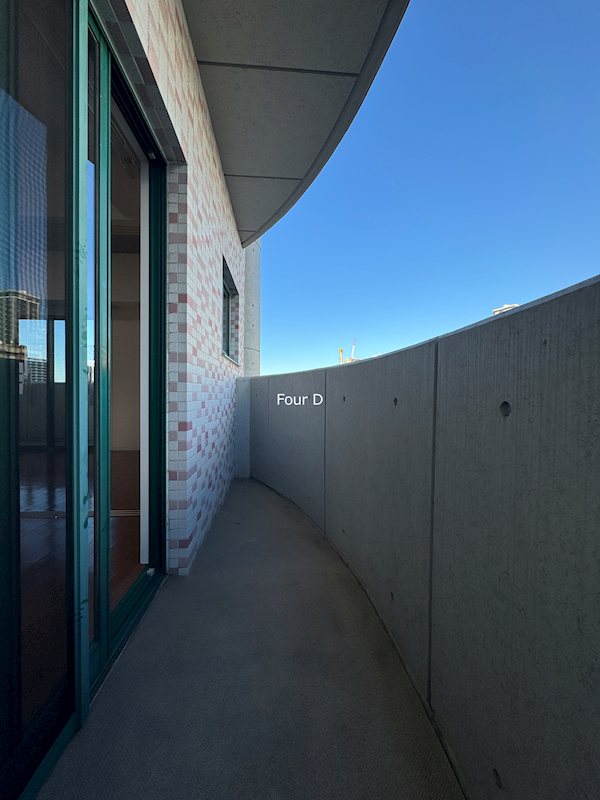 バルコニー　★見学予約受付中★