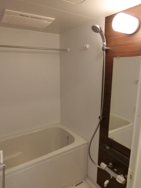 バス・シャワールーム　Bタイプ2015年1月撮影