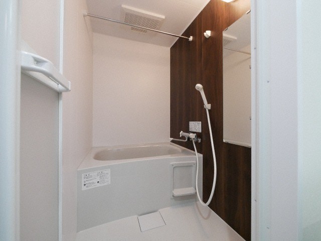 バス・シャワールーム　きれいなお風呂で快適バスタイム♪