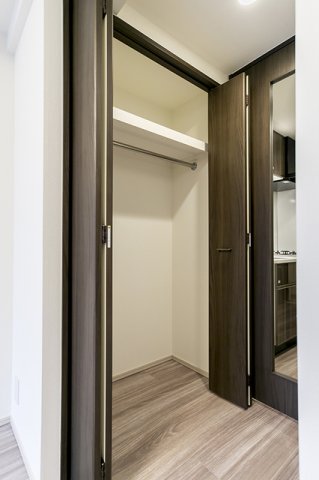 収納　※写真は同タイプ住戸です。
