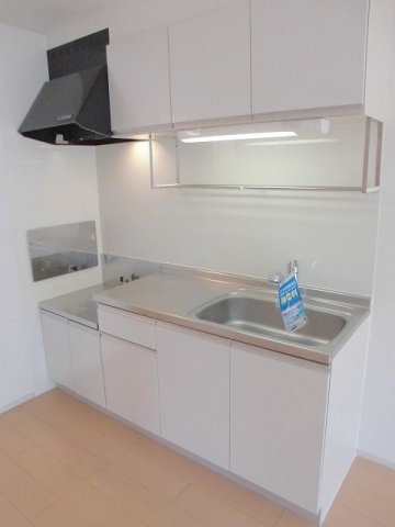 キッチン　キッチンです