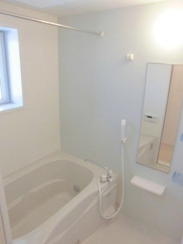 バス・シャワールーム　きれいなお風呂です