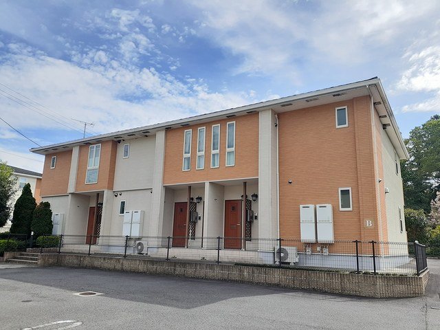 建物外観　外観です