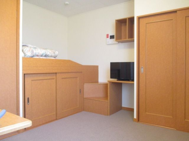 居室・リビング　★設備の充実したリビングです★