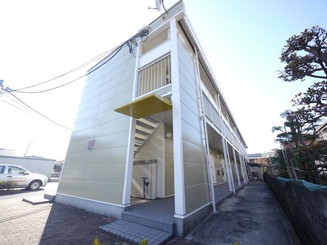 建物外観　★仲介手須料不要のお部屋です★