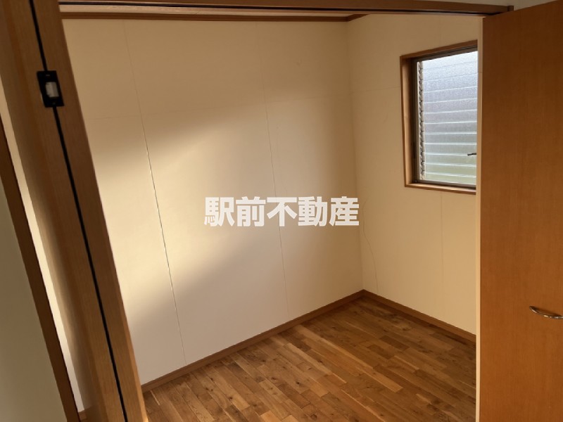 収納　お部屋みたいなサービスルーム！