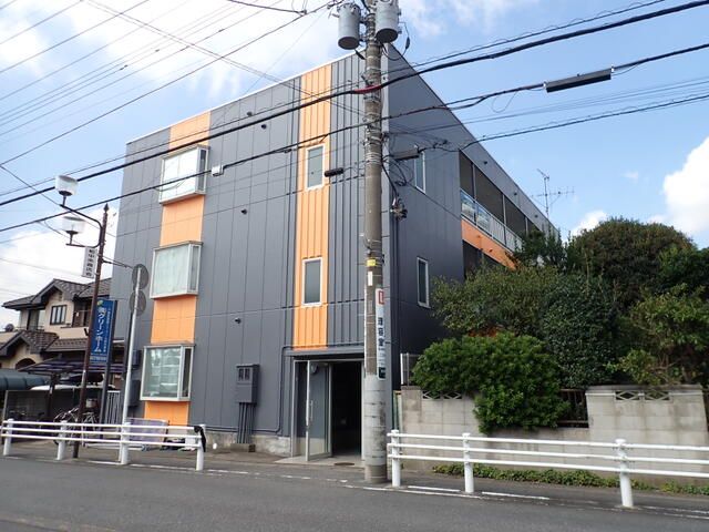 建物外観　外観です