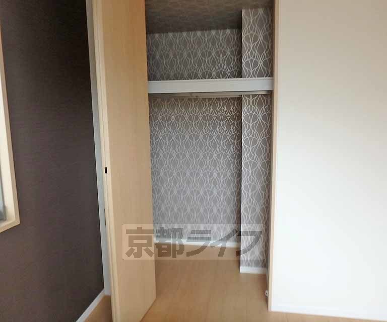 収納　収納スペースです