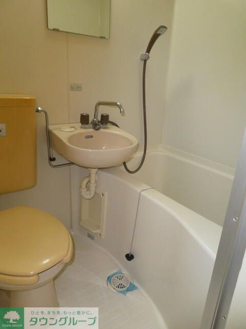 バス・シャワールーム