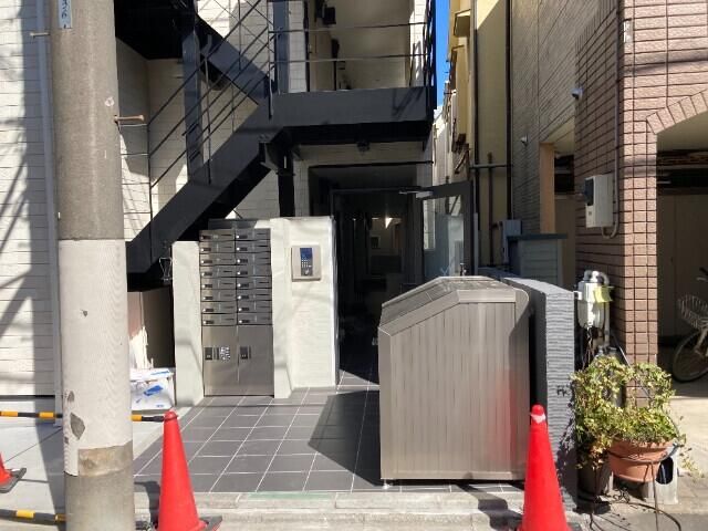 その他共有部分　☆共用設備もキレイ☆