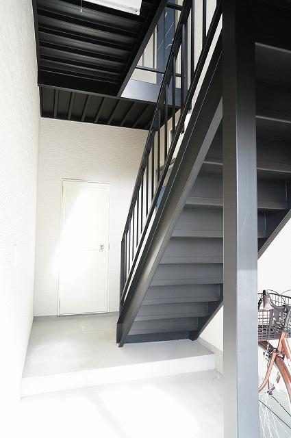 その他共有部分　共用部１