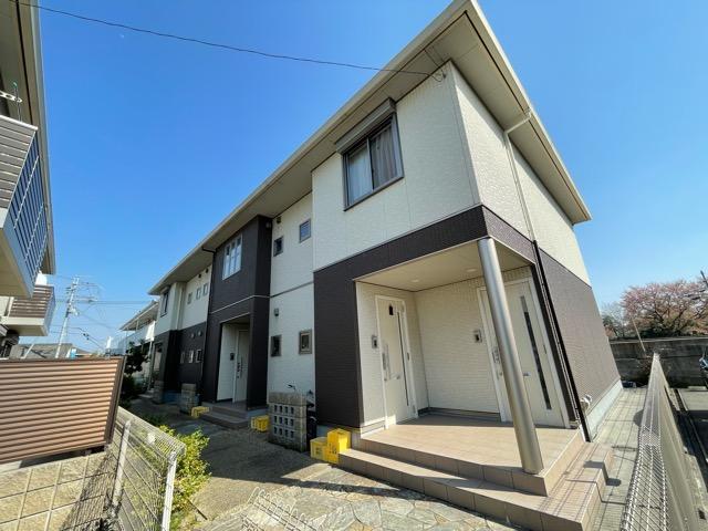 建物外観　★積水ハウス施工のハイツ★