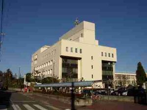 役所　武蔵村山市役所（役所）まで1825m