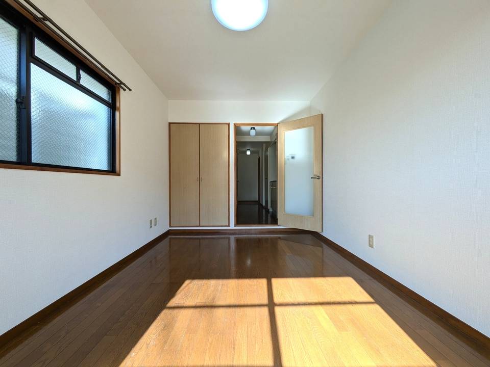 エントランス　メールBOX