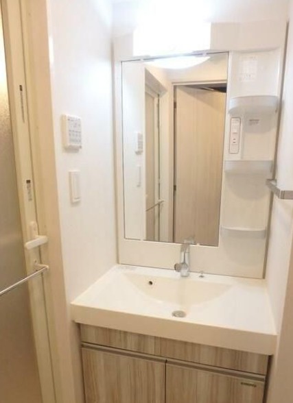 洗面設備　※別部屋参考写真