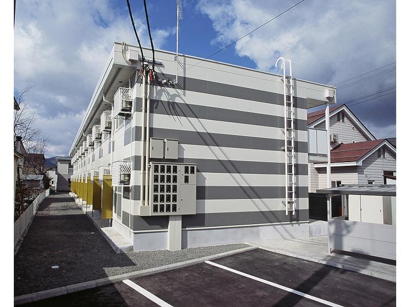 建物外観　外観☆