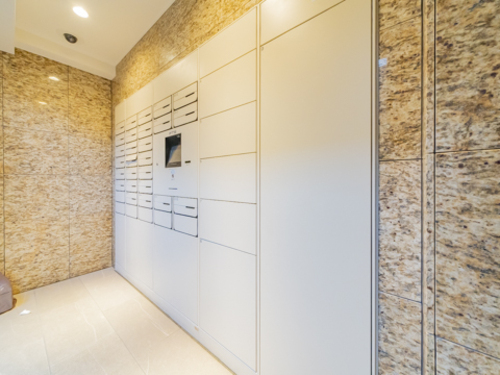 その他共有部分　宅配ボックス