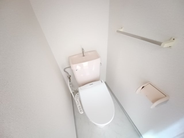 トイレ　トイレも気になるポイント